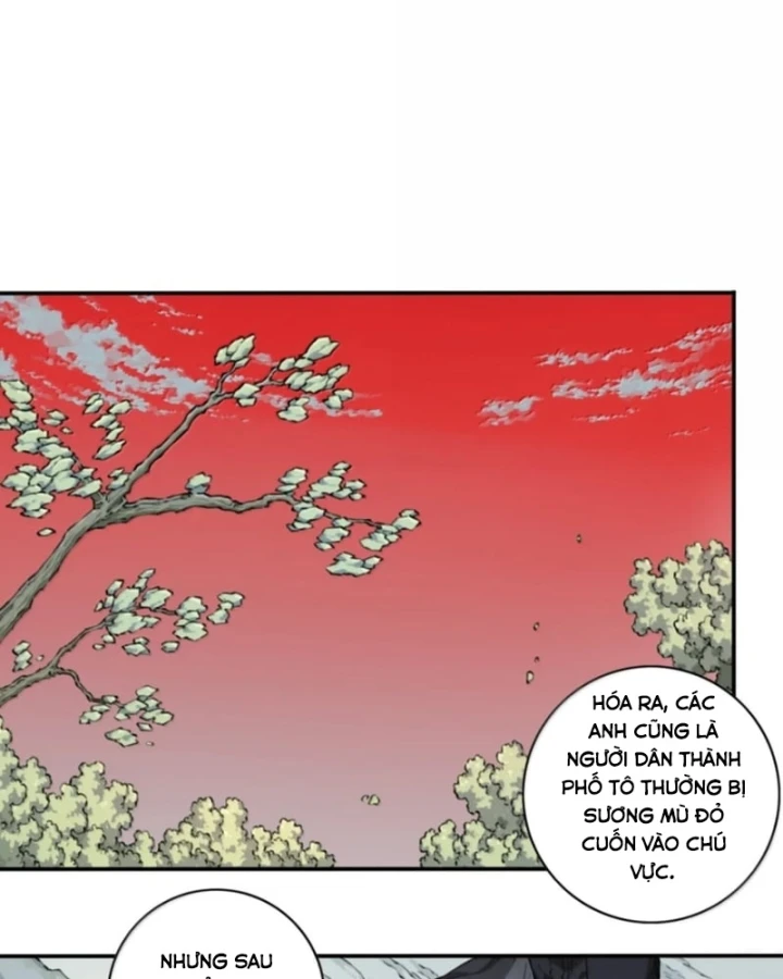 Thần Bí Giáng Lâm: Ta Có Thể Thống Trị Quỷ Dị Chapter 23 - 7