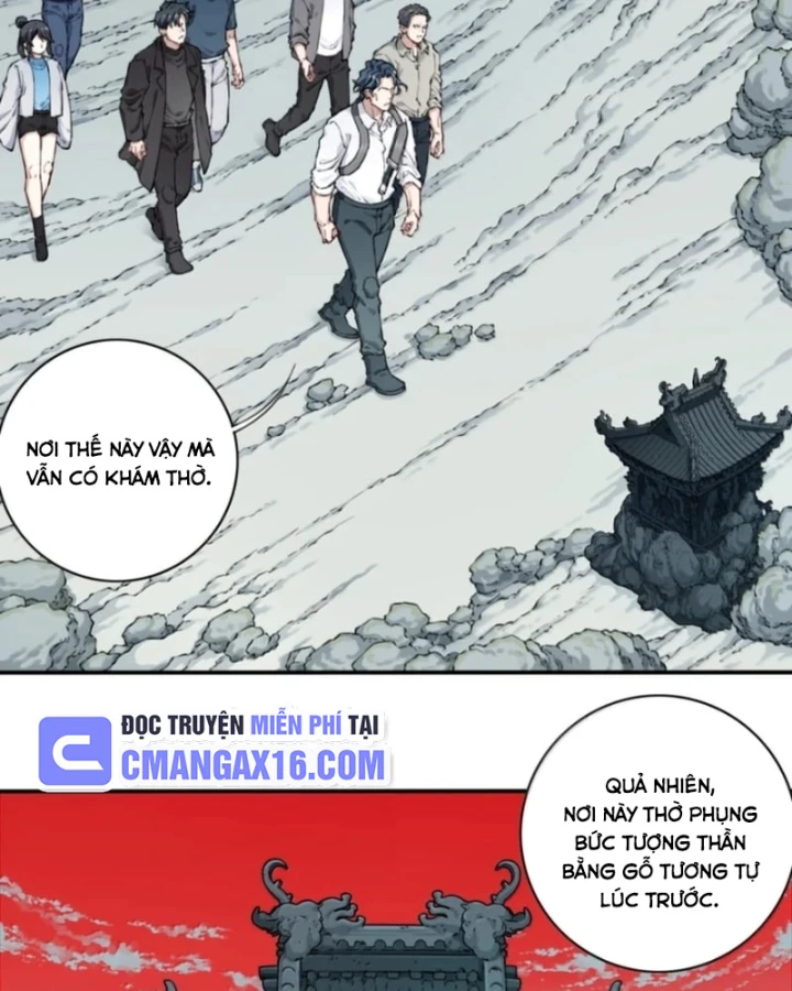 Thần Bí Giáng Lâm: Ta Có Thể Thống Trị Quỷ Dị Chapter 23 - 10
