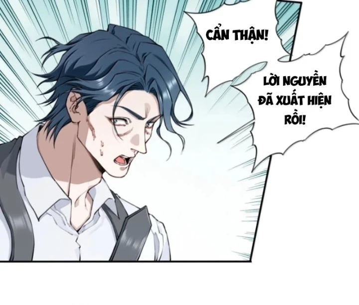 Thần Bí Giáng Lâm: Ta Có Thể Thống Trị Quỷ Dị Chapter 23 - 28