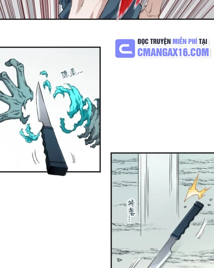 Thần Bí Giáng Lâm: Ta Có Thể Thống Trị Quỷ Dị Chapter 23 - 36