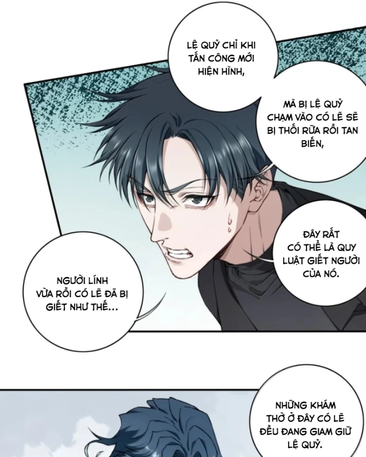 Thần Bí Giáng Lâm: Ta Có Thể Thống Trị Quỷ Dị Chapter 23 - 38