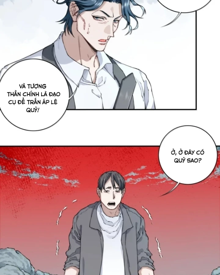 Thần Bí Giáng Lâm: Ta Có Thể Thống Trị Quỷ Dị Chapter 23 - 39