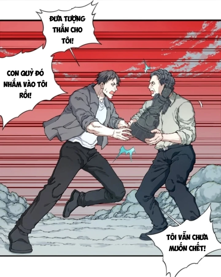 Thần Bí Giáng Lâm: Ta Có Thể Thống Trị Quỷ Dị Chapter 23 - 44