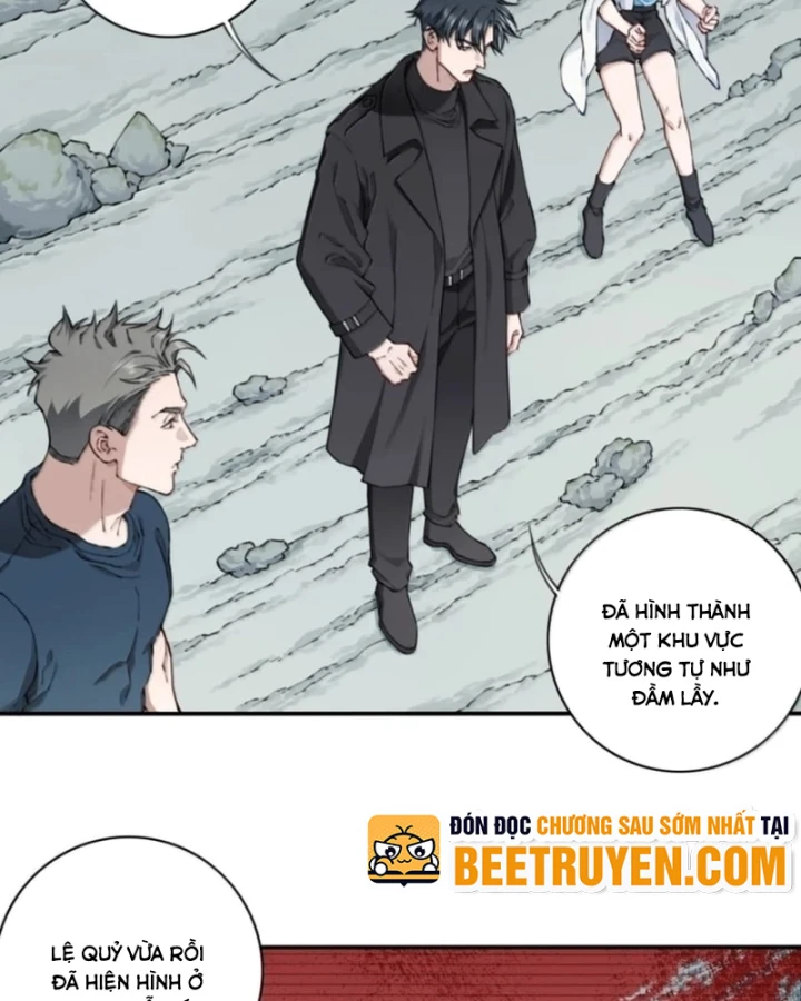 Thần Bí Giáng Lâm: Ta Có Thể Thống Trị Quỷ Dị Chapter 24 - 17