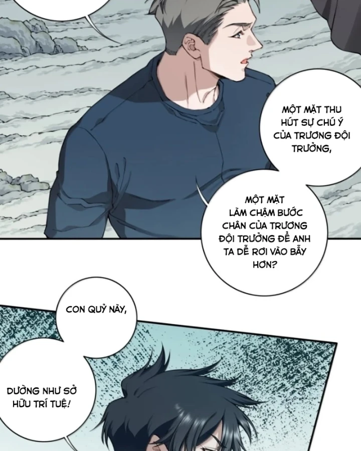 Thần Bí Giáng Lâm: Ta Có Thể Thống Trị Quỷ Dị Chapter 24 - 20