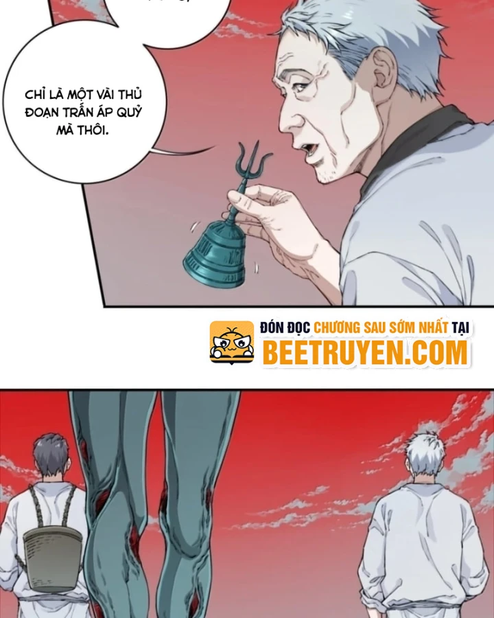 Thần Bí Giáng Lâm: Ta Có Thể Thống Trị Quỷ Dị Chapter 24 - 42
