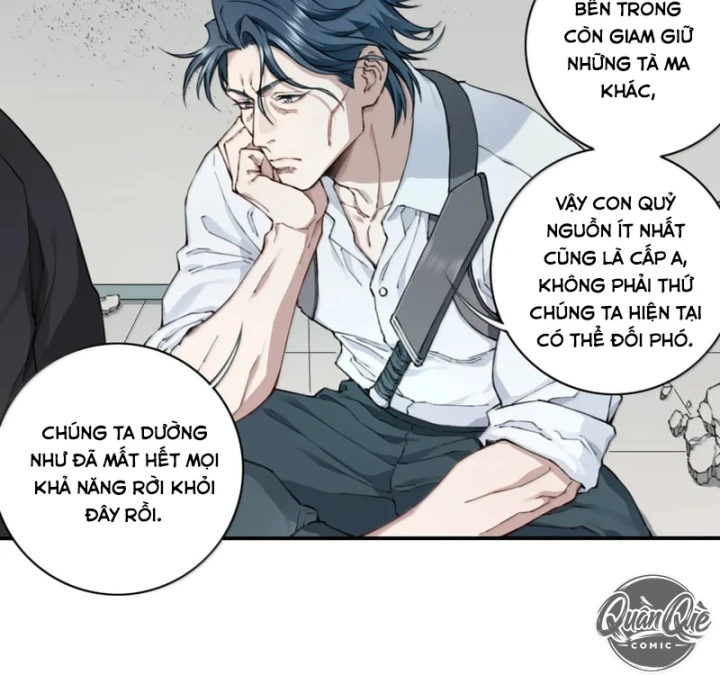 Thần Bí Giáng Lâm: Ta Có Thể Thống Trị Quỷ Dị Chapter 25 - 14