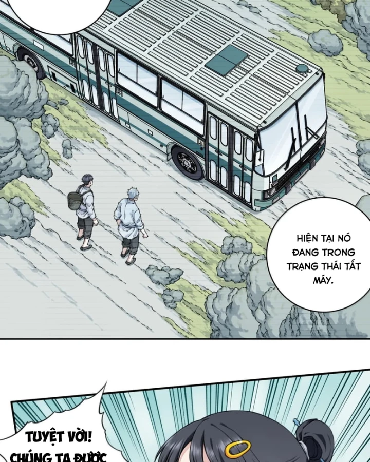 Thần Bí Giáng Lâm: Ta Có Thể Thống Trị Quỷ Dị Chapter 25 - 30