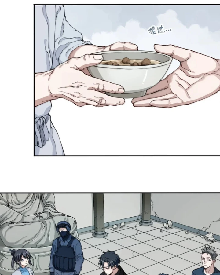 Thần Bí Giáng Lâm: Ta Có Thể Thống Trị Quỷ Dị Chapter 25 - 46