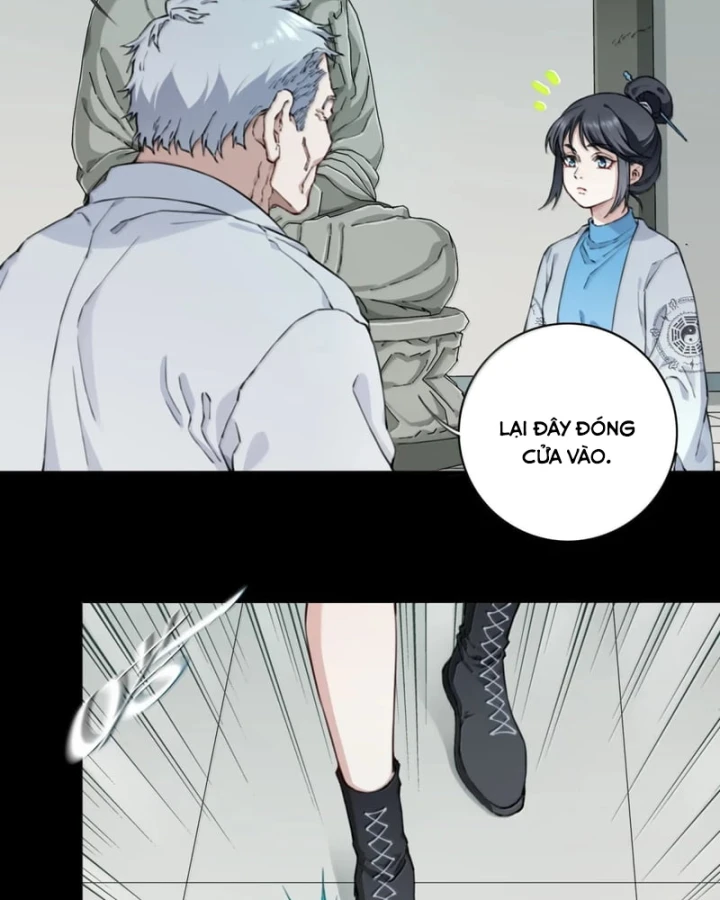 Thần Bí Giáng Lâm: Ta Có Thể Thống Trị Quỷ Dị Chapter 26 - 22