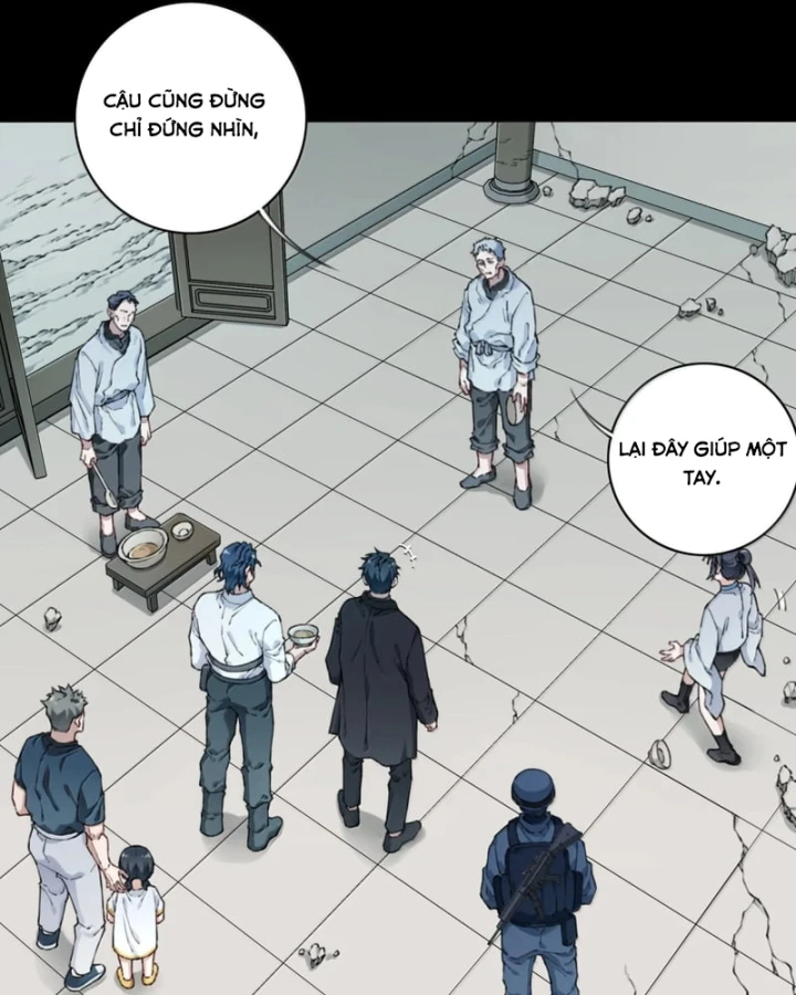 Thần Bí Giáng Lâm: Ta Có Thể Thống Trị Quỷ Dị Chapter 26 - 27
