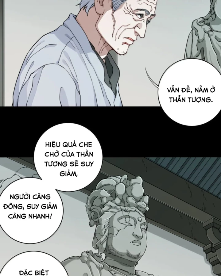 Thần Bí Giáng Lâm: Ta Có Thể Thống Trị Quỷ Dị Chapter 26 - 37