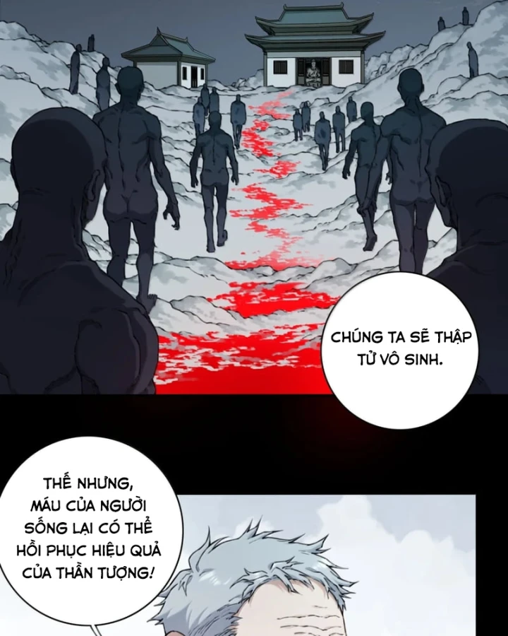 Thần Bí Giáng Lâm: Ta Có Thể Thống Trị Quỷ Dị Chapter 26 - 39