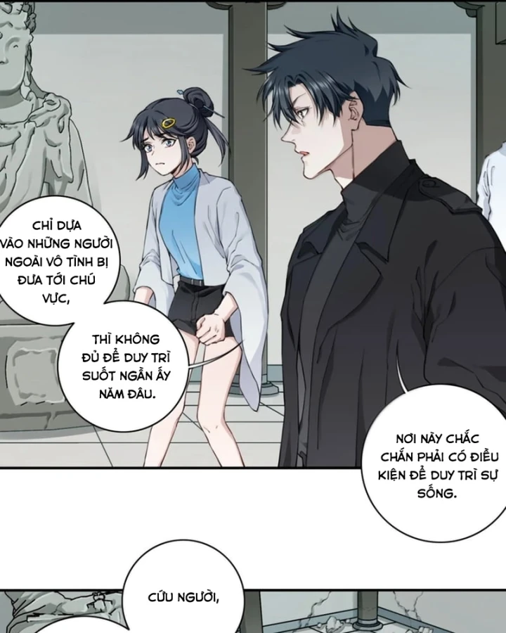 Thần Bí Giáng Lâm: Ta Có Thể Thống Trị Quỷ Dị Chapter 27 - 9
