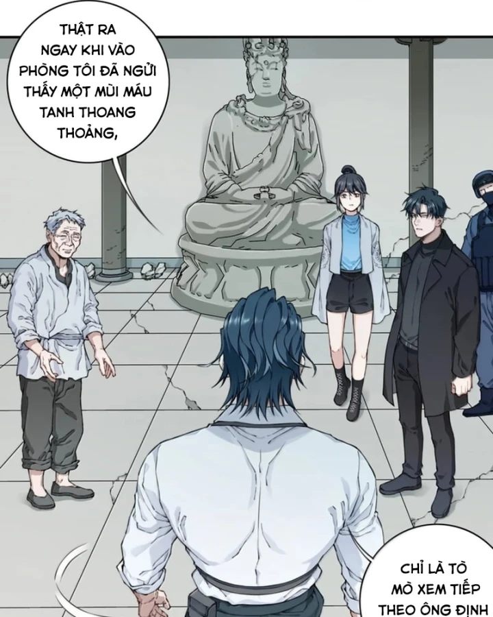 Thần Bí Giáng Lâm: Ta Có Thể Thống Trị Quỷ Dị Chapter 27 - 22