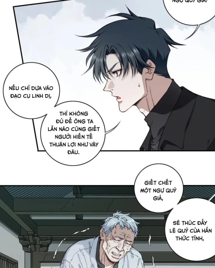 Thần Bí Giáng Lâm: Ta Có Thể Thống Trị Quỷ Dị Chapter 27 - 31