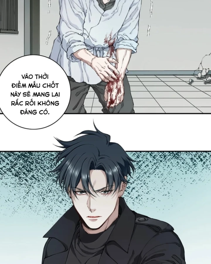 Thần Bí Giáng Lâm: Ta Có Thể Thống Trị Quỷ Dị Chapter 27 - 32