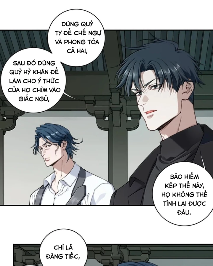 Thần Bí Giáng Lâm: Ta Có Thể Thống Trị Quỷ Dị Chapter 27 - 38
