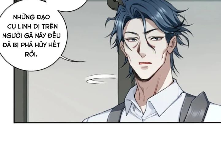 Thần Bí Giáng Lâm: Ta Có Thể Thống Trị Quỷ Dị Chapter 27 - 39