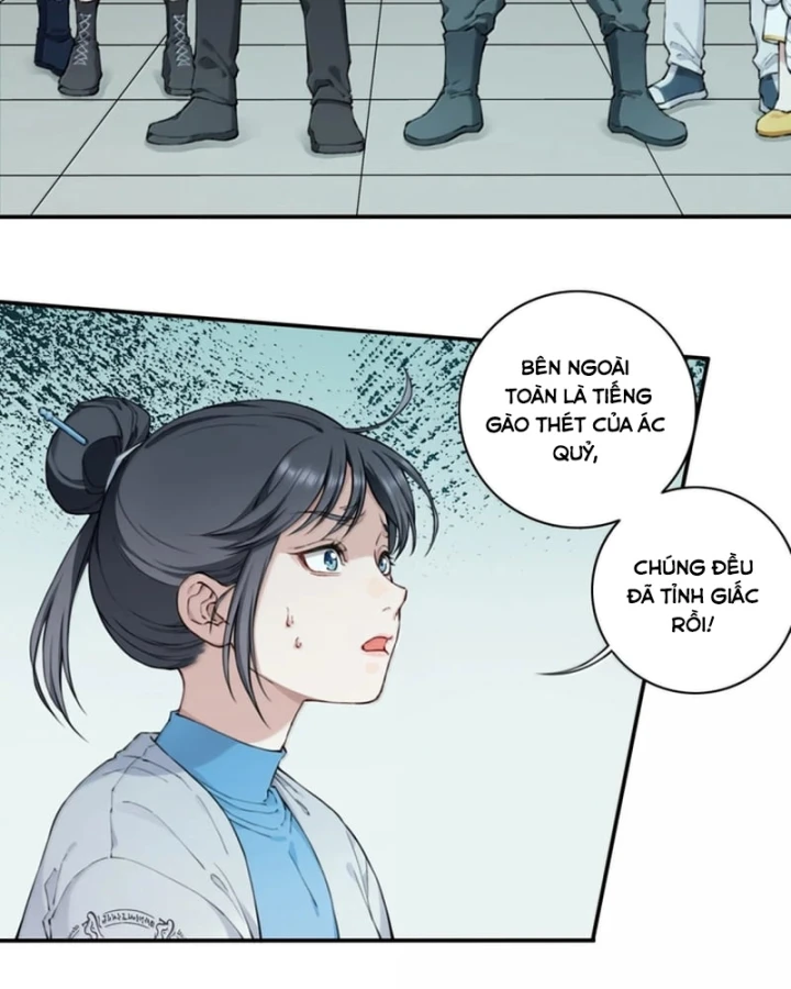 Thần Bí Giáng Lâm: Ta Có Thể Thống Trị Quỷ Dị Chapter 28 - 8