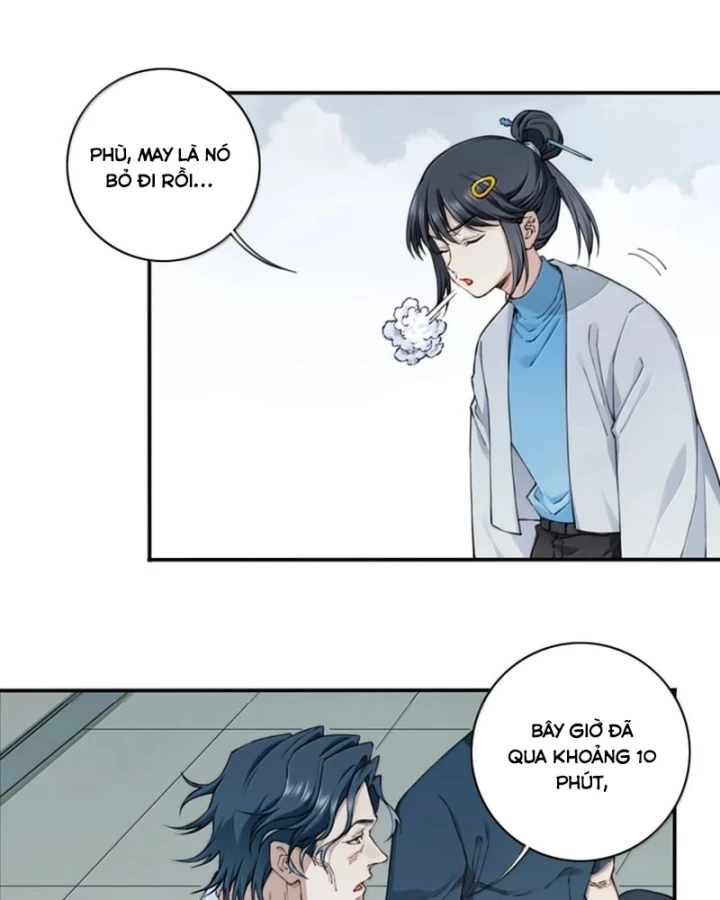 Thần Bí Giáng Lâm: Ta Có Thể Thống Trị Quỷ Dị Chapter 28 - 17