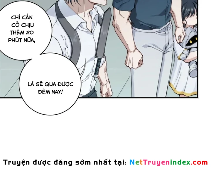 Thần Bí Giáng Lâm: Ta Có Thể Thống Trị Quỷ Dị Chapter 28 - 18