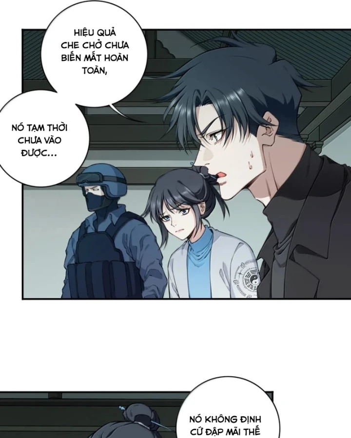 Thần Bí Giáng Lâm: Ta Có Thể Thống Trị Quỷ Dị Chapter 28 - 27