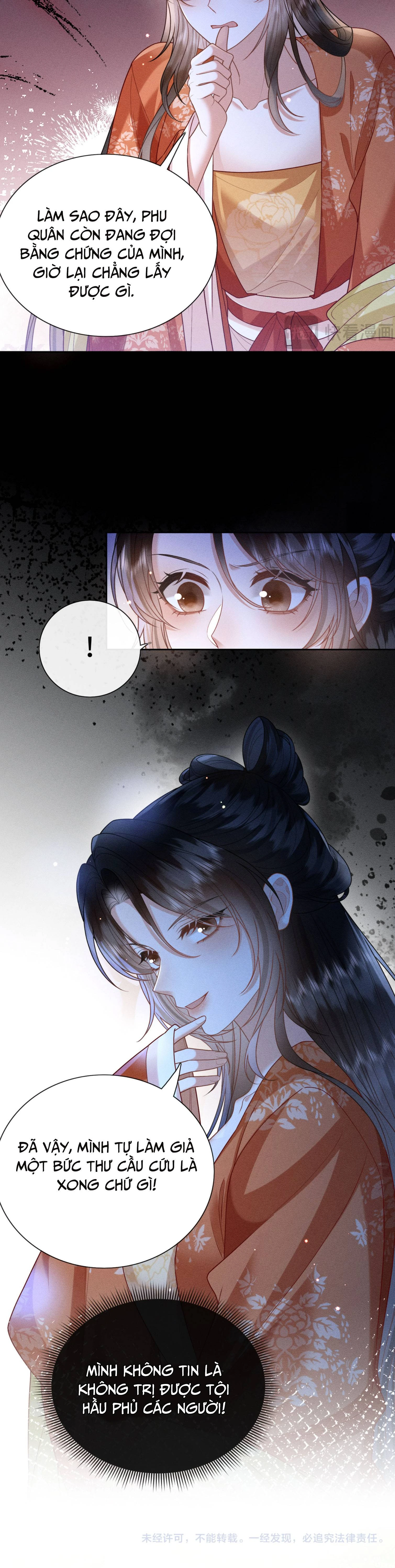 Tiểu Gia Chủ Tám Tuổi Gánh Cả Gia Tộc Chapter 6 - 8