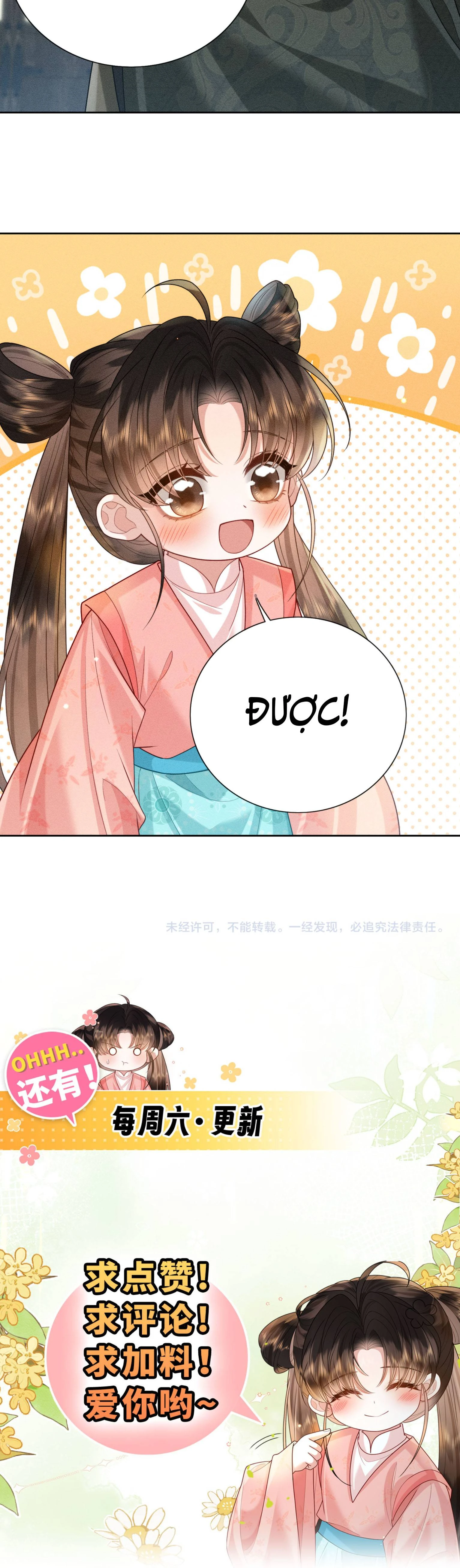 Tiểu Gia Chủ Tám Tuổi Gánh Cả Gia Tộc Chapter 8 - 9