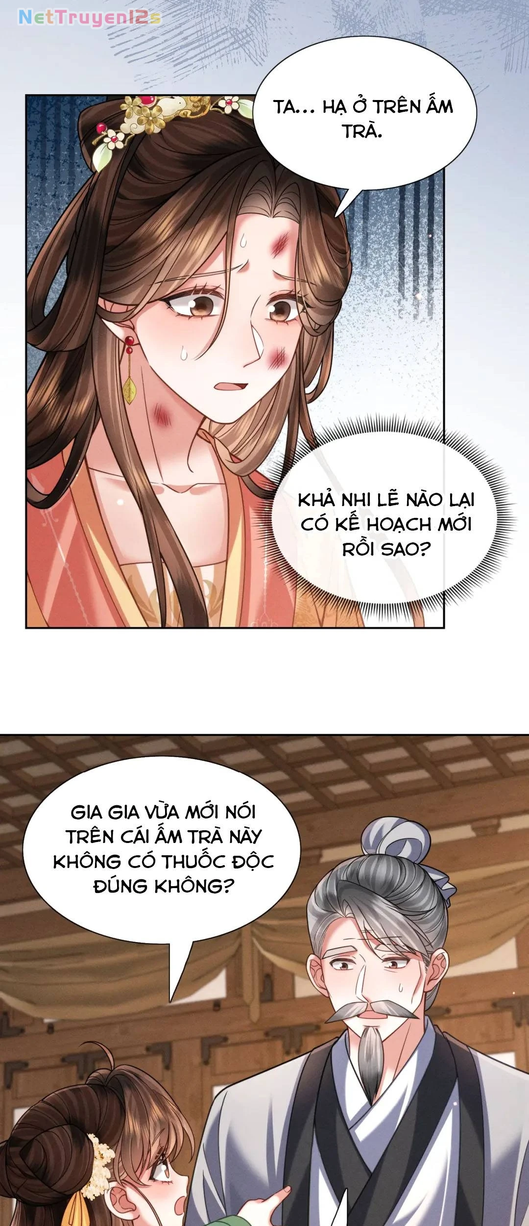 Tiểu Gia Chủ Tám Tuổi Gánh Cả Gia Tộc Chapter 36 - 4