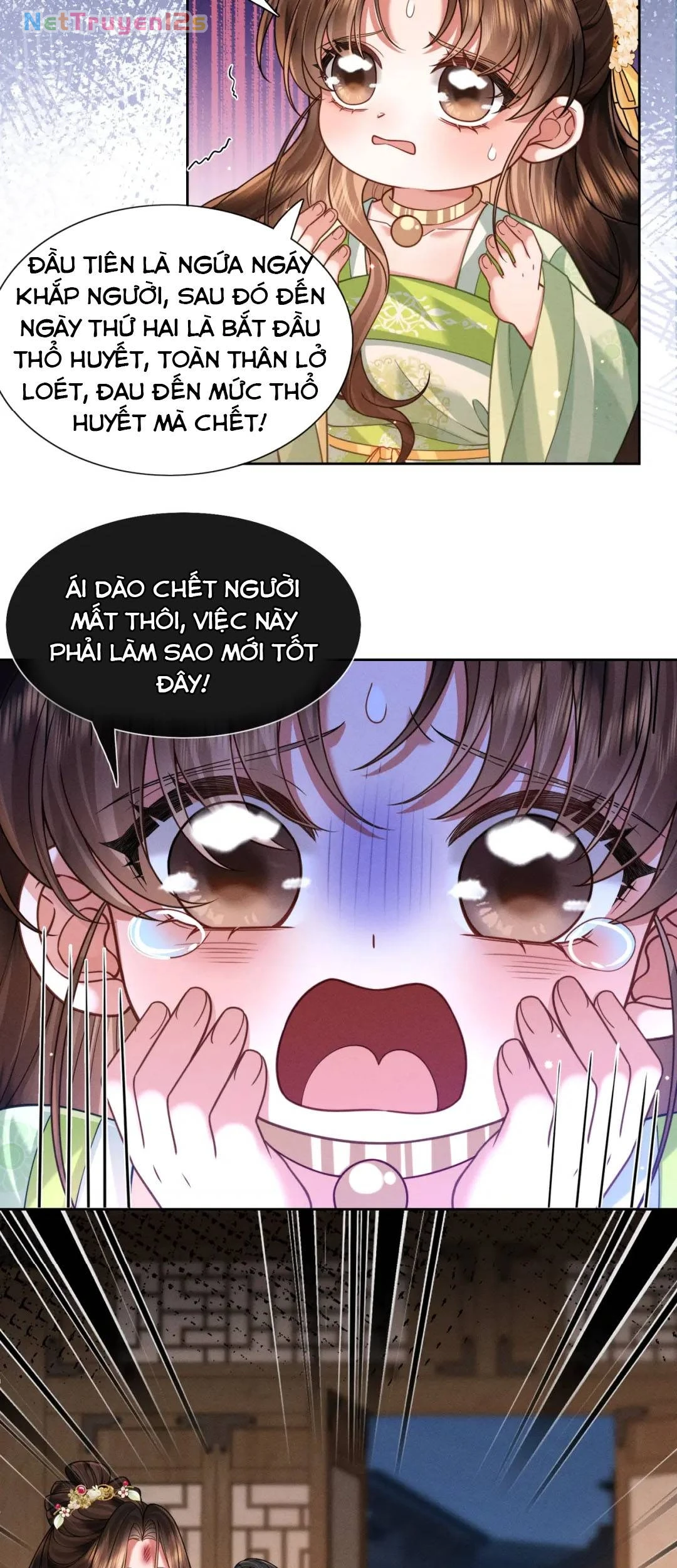 Tiểu Gia Chủ Tám Tuổi Gánh Cả Gia Tộc Chapter 36 - 6
