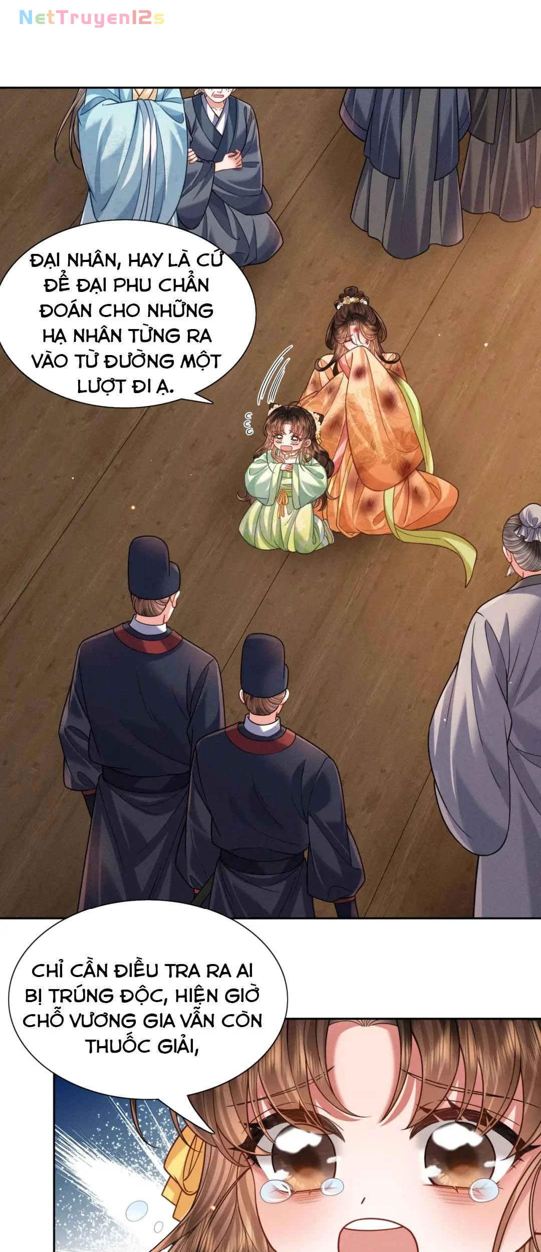 Tiểu Gia Chủ Tám Tuổi Gánh Cả Gia Tộc Chapter 36 - 10