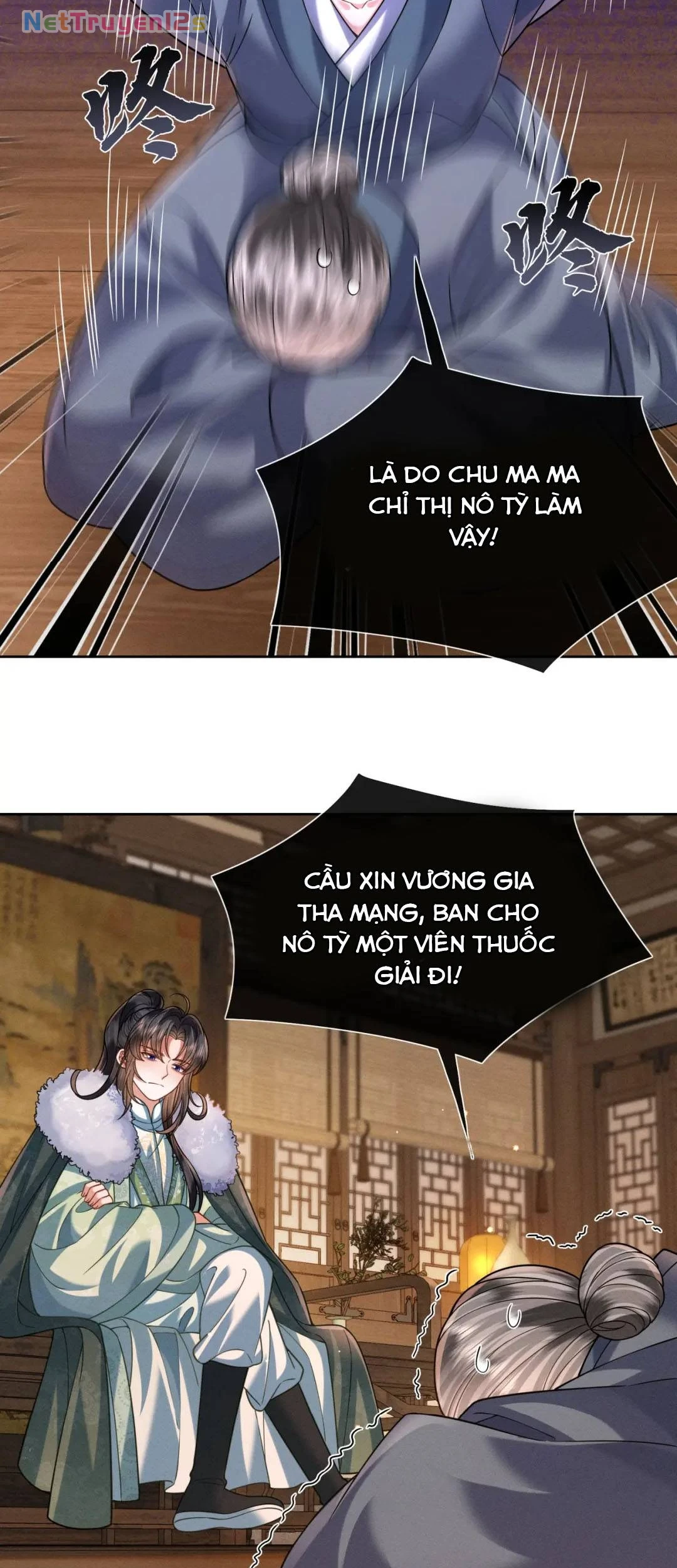 Tiểu Gia Chủ Tám Tuổi Gánh Cả Gia Tộc Chapter 36 - 12