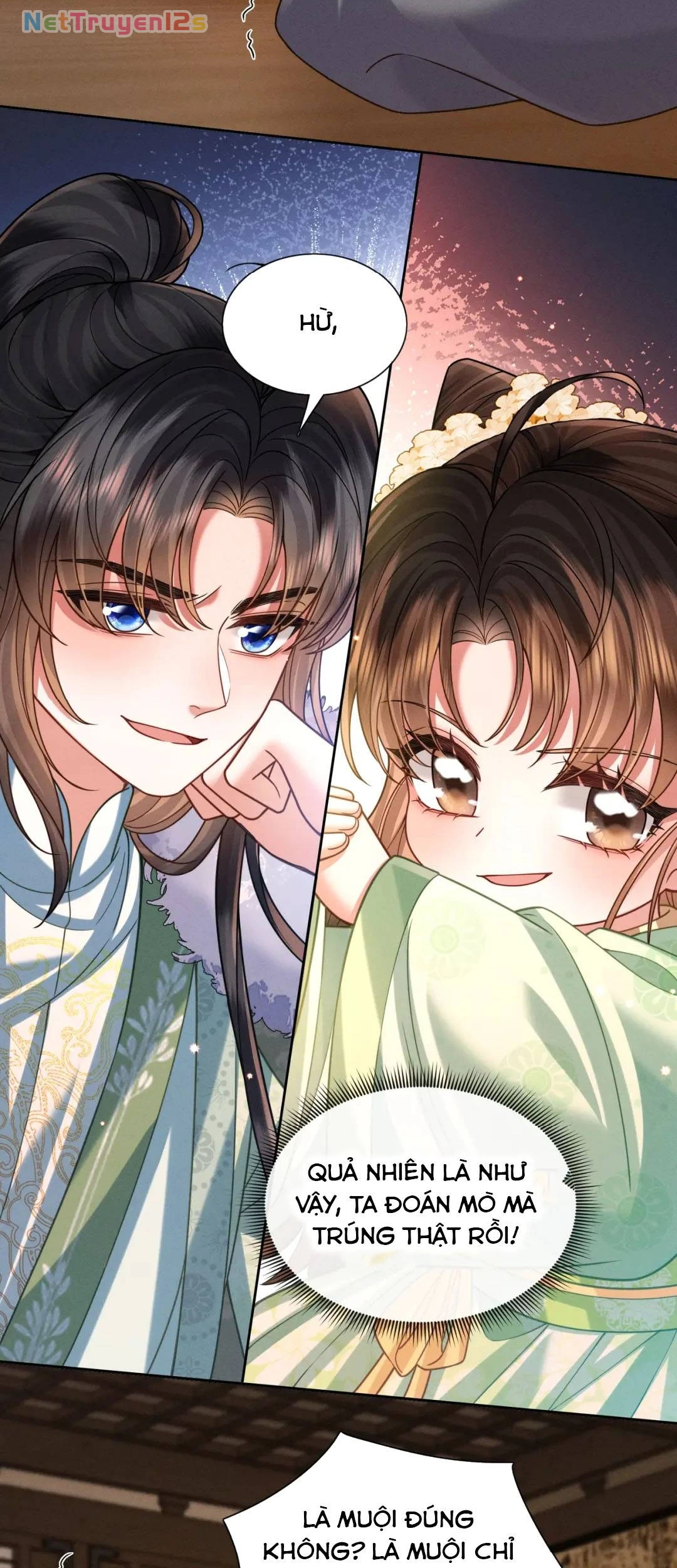 Tiểu Gia Chủ Tám Tuổi Gánh Cả Gia Tộc Chapter 36 - 13
