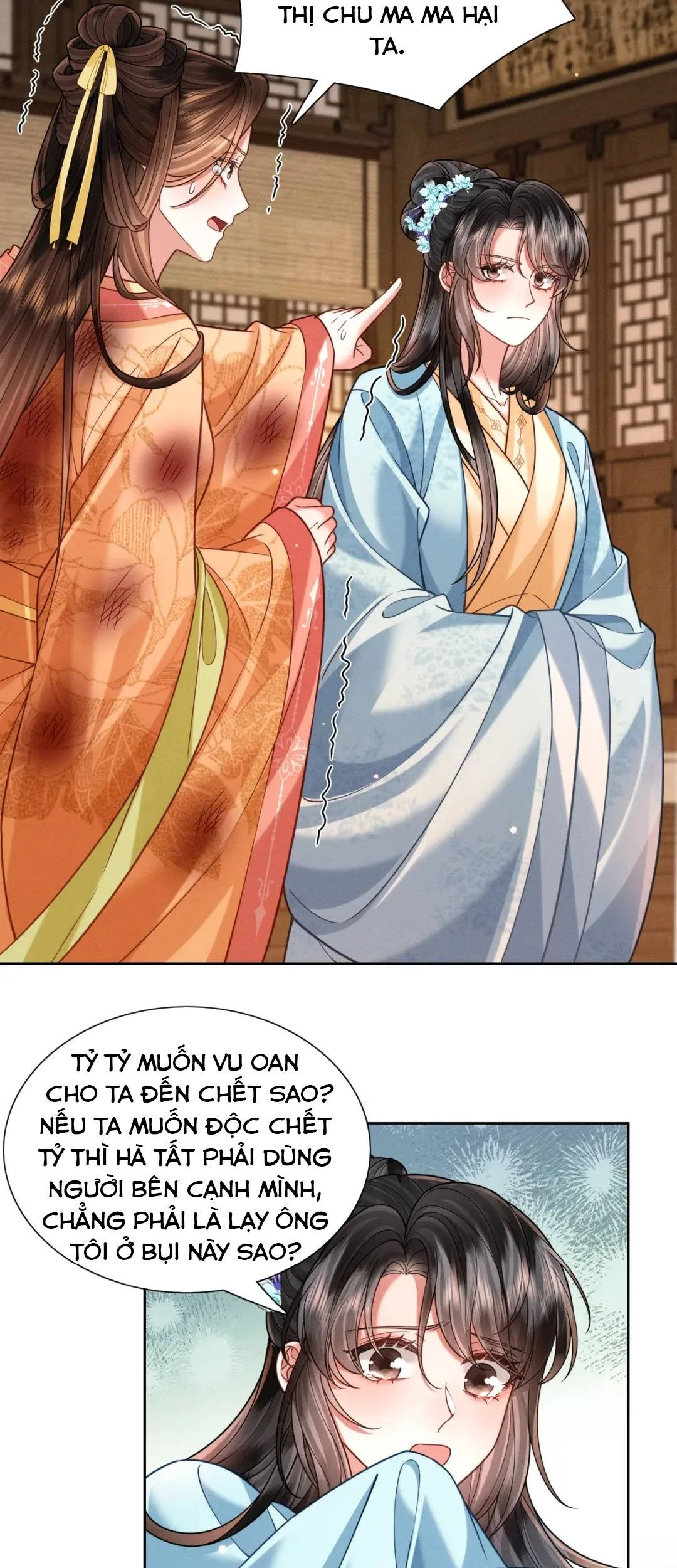 Tiểu Gia Chủ Tám Tuổi Gánh Cả Gia Tộc Chapter 36 - 14