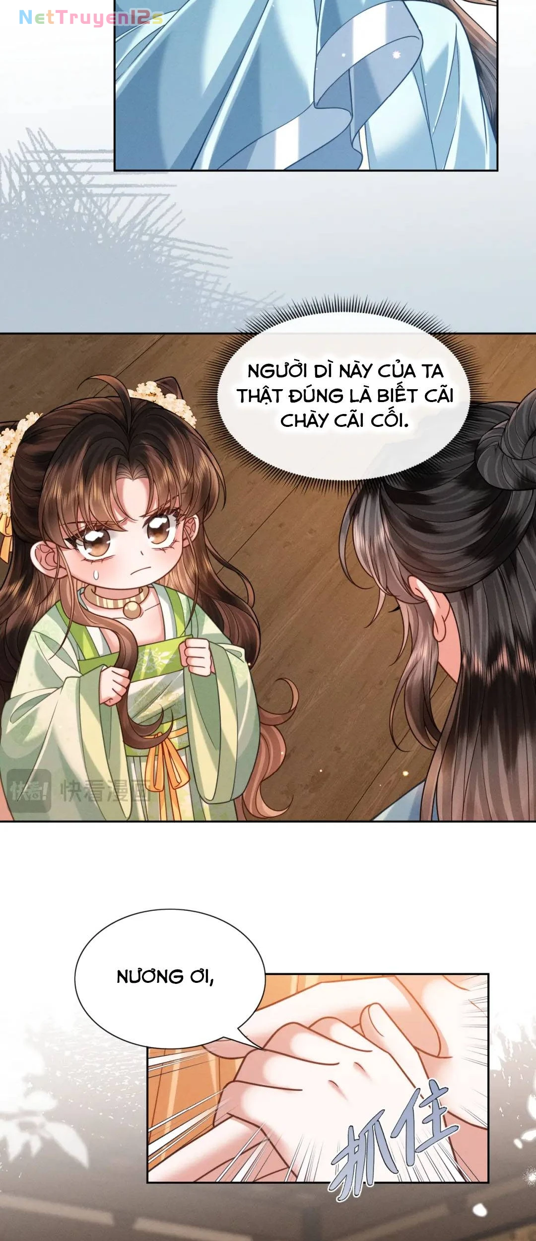 Tiểu Gia Chủ Tám Tuổi Gánh Cả Gia Tộc Chapter 36 - 15