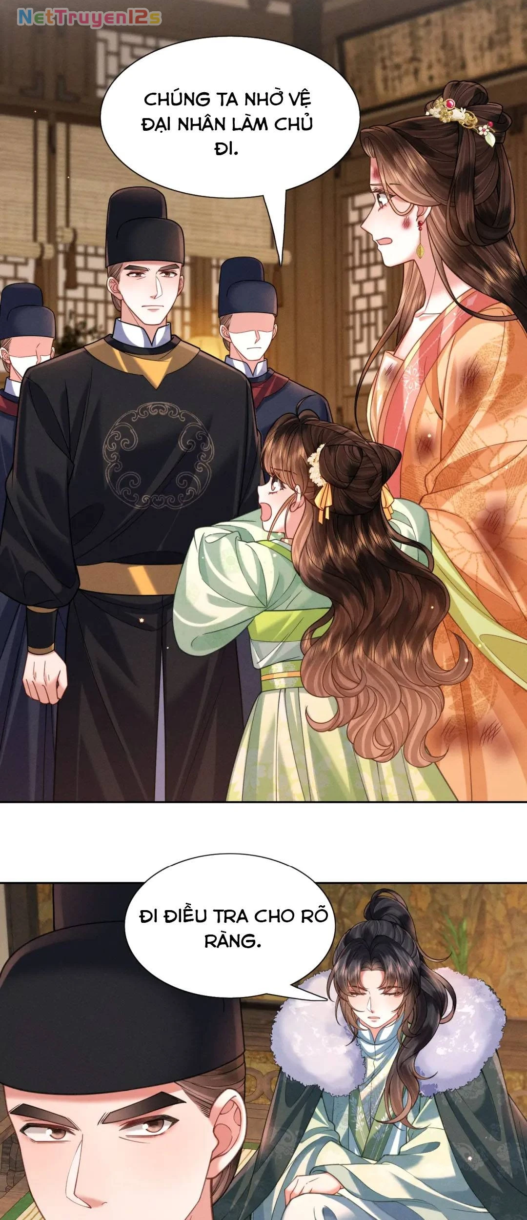 Tiểu Gia Chủ Tám Tuổi Gánh Cả Gia Tộc Chapter 36 - 16