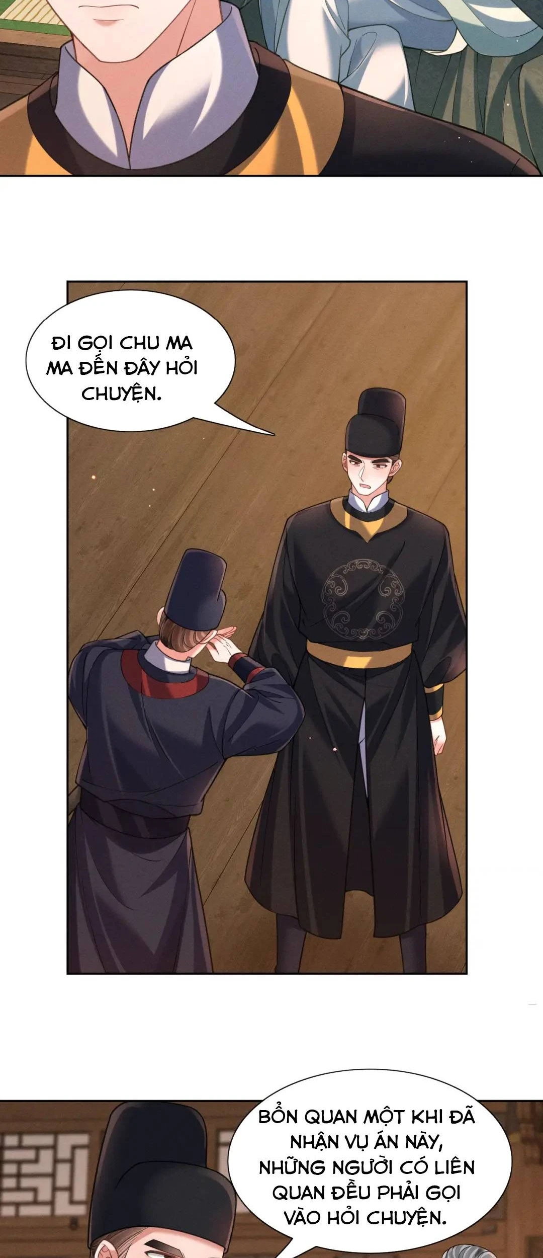 Tiểu Gia Chủ Tám Tuổi Gánh Cả Gia Tộc Chapter 36 - 17
