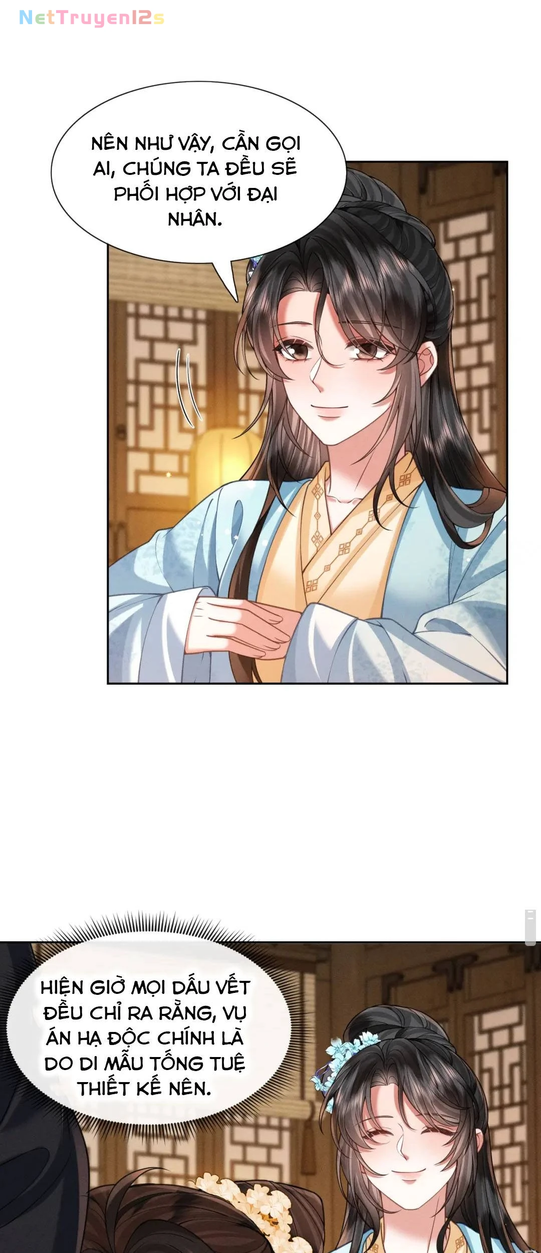 Tiểu Gia Chủ Tám Tuổi Gánh Cả Gia Tộc Chapter 36 - 19