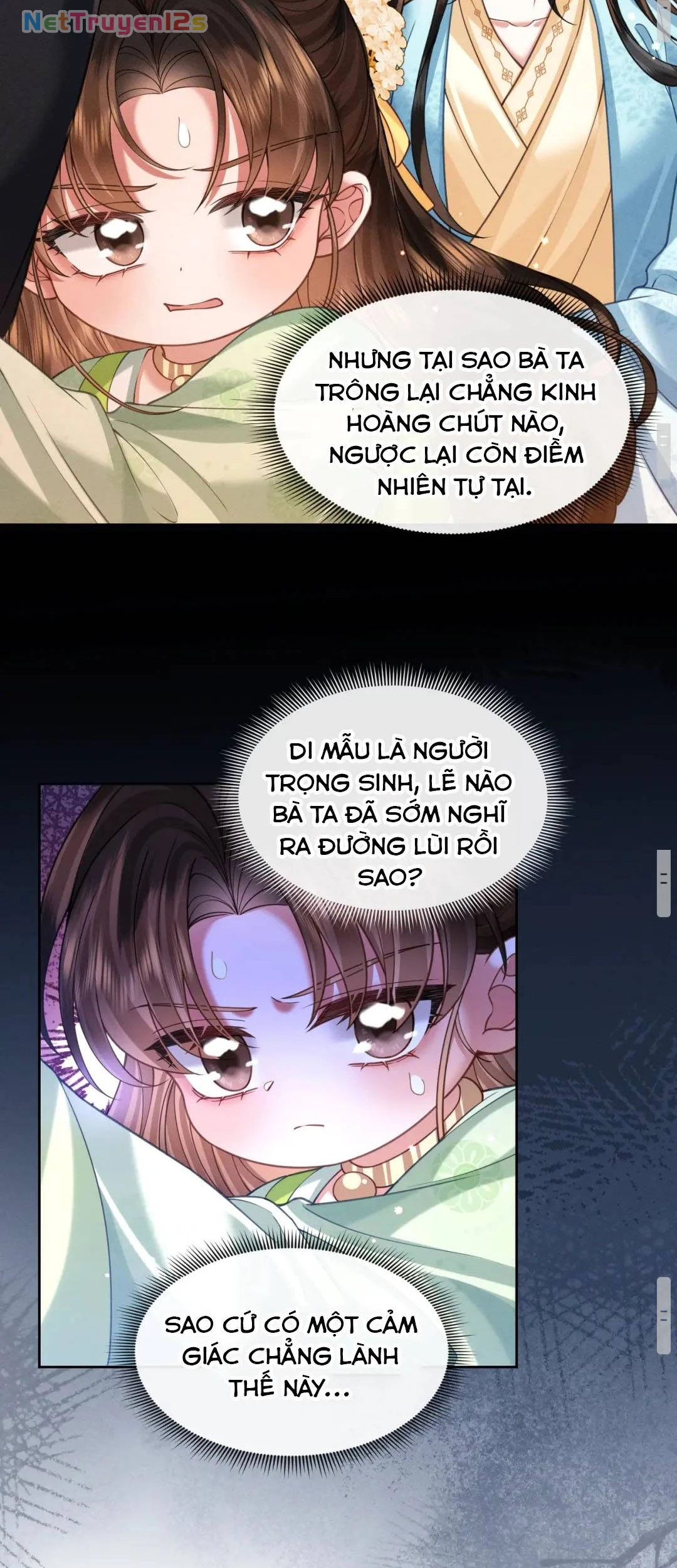 Tiểu Gia Chủ Tám Tuổi Gánh Cả Gia Tộc Chapter 36 - 20