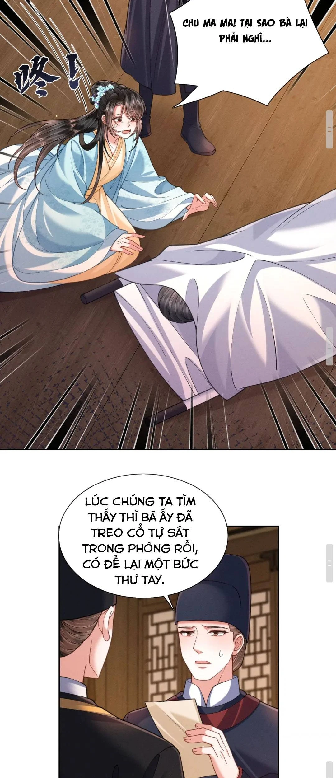 Tiểu Gia Chủ Tám Tuổi Gánh Cả Gia Tộc Chapter 36 - 24