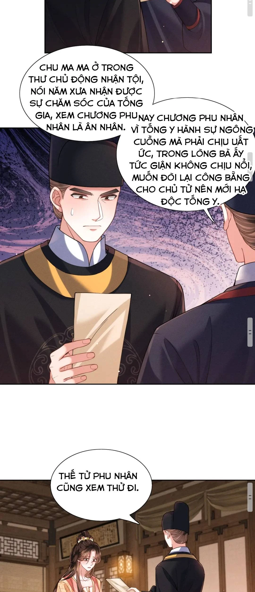 Tiểu Gia Chủ Tám Tuổi Gánh Cả Gia Tộc Chapter 36 - 25