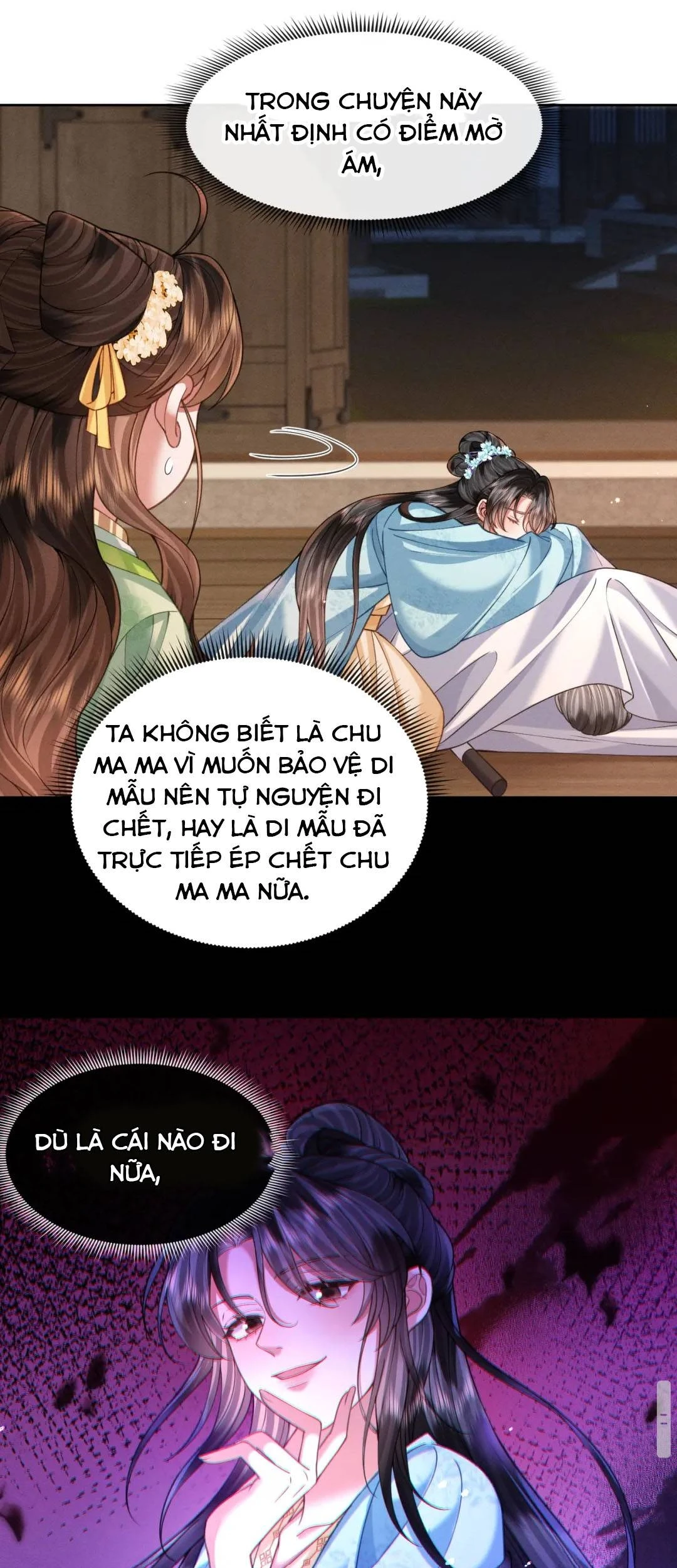 Tiểu Gia Chủ Tám Tuổi Gánh Cả Gia Tộc Chapter 36 - 28