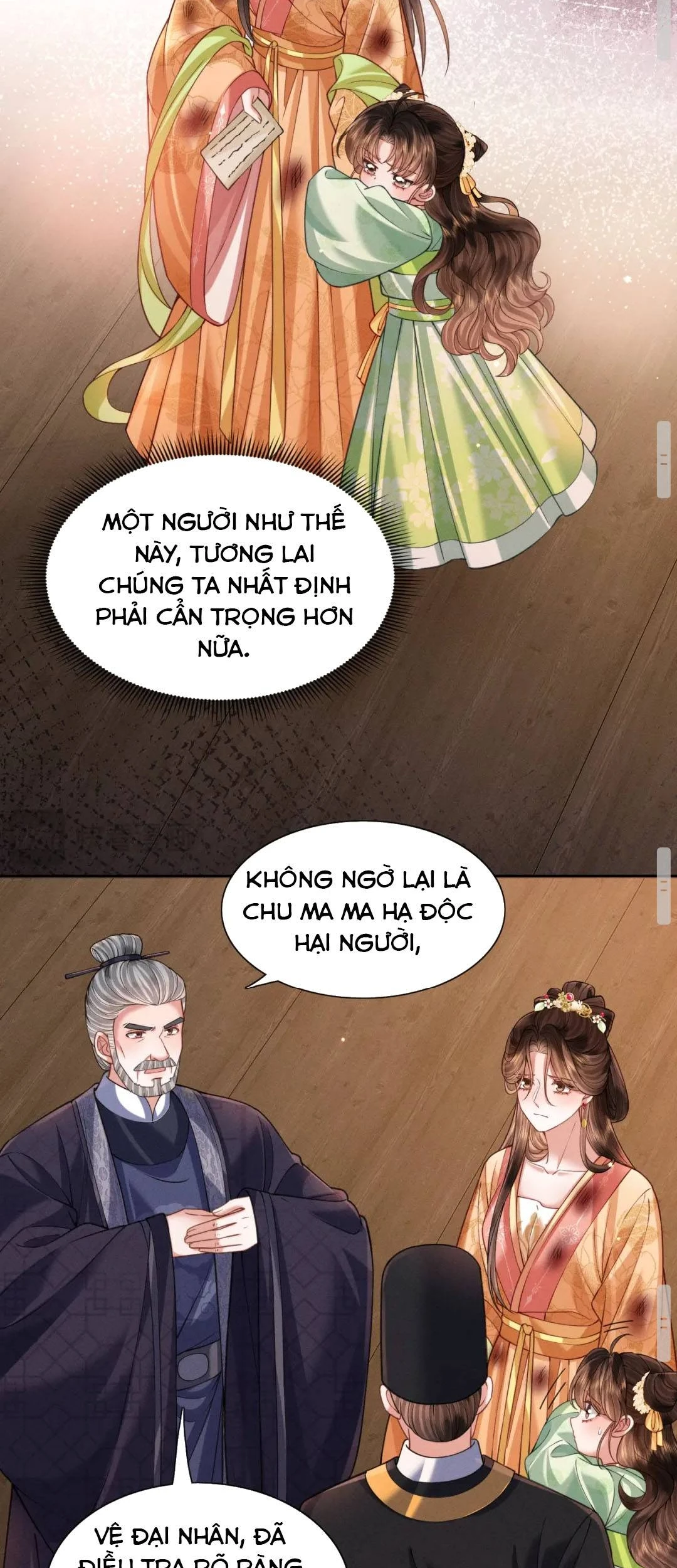 Tiểu Gia Chủ Tám Tuổi Gánh Cả Gia Tộc Chapter 36 - 30