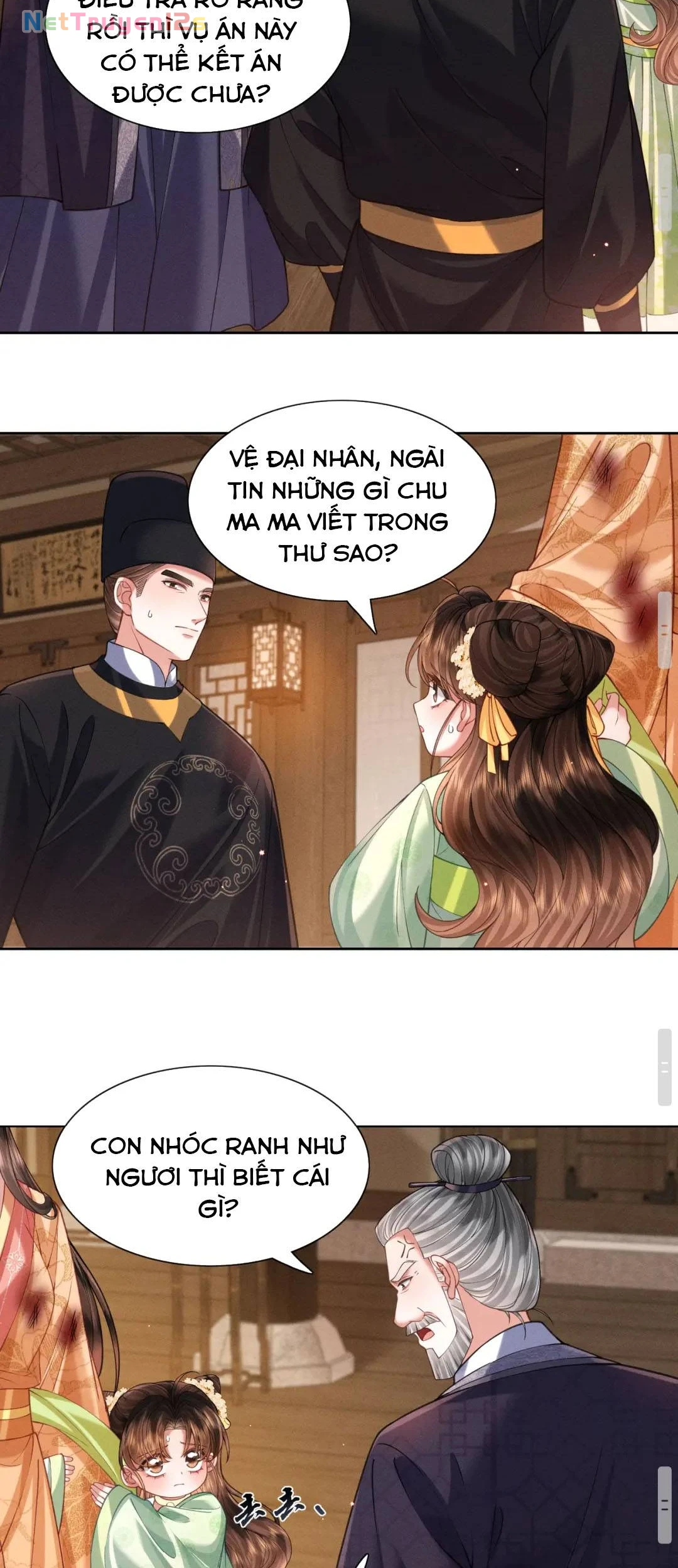 Tiểu Gia Chủ Tám Tuổi Gánh Cả Gia Tộc Chapter 36 - 31