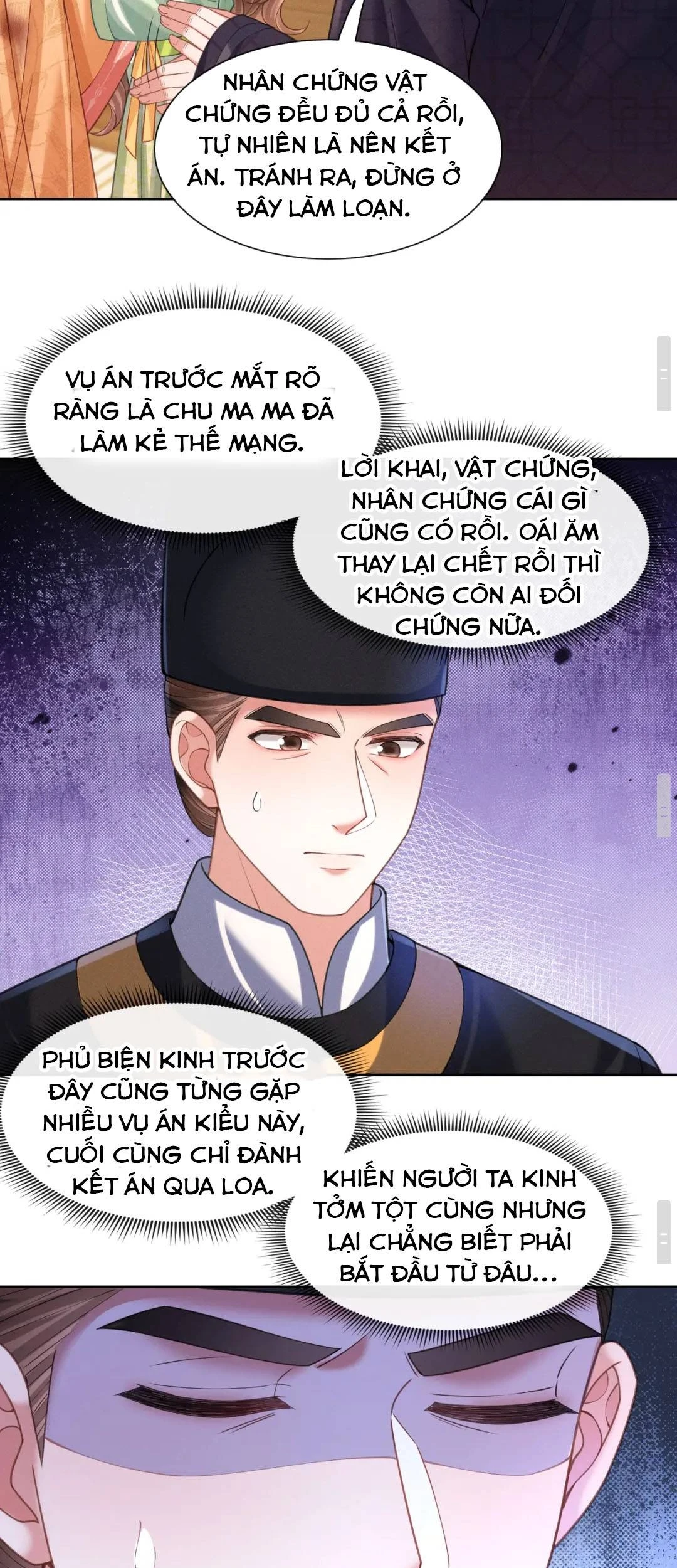 Tiểu Gia Chủ Tám Tuổi Gánh Cả Gia Tộc Chapter 36 - 32