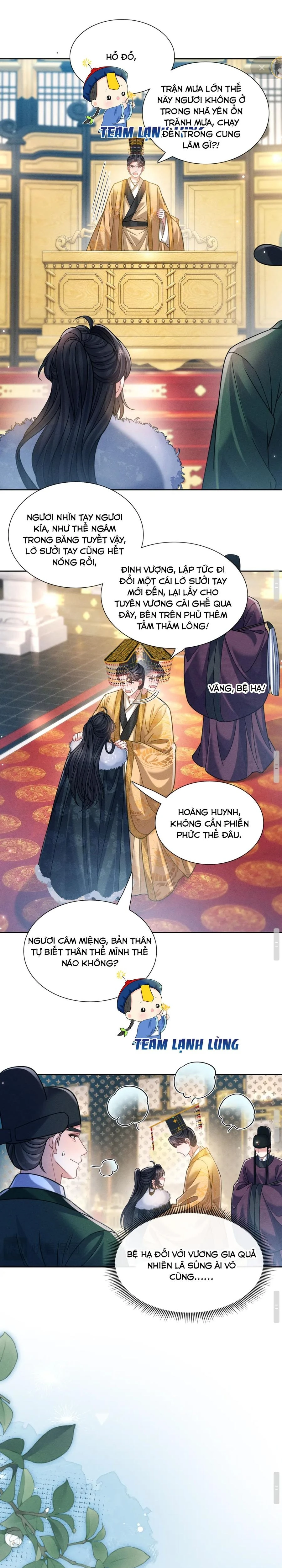 Tiểu Gia Chủ Tám Tuổi Gánh Cả Gia Tộc Chapter 54 - 18