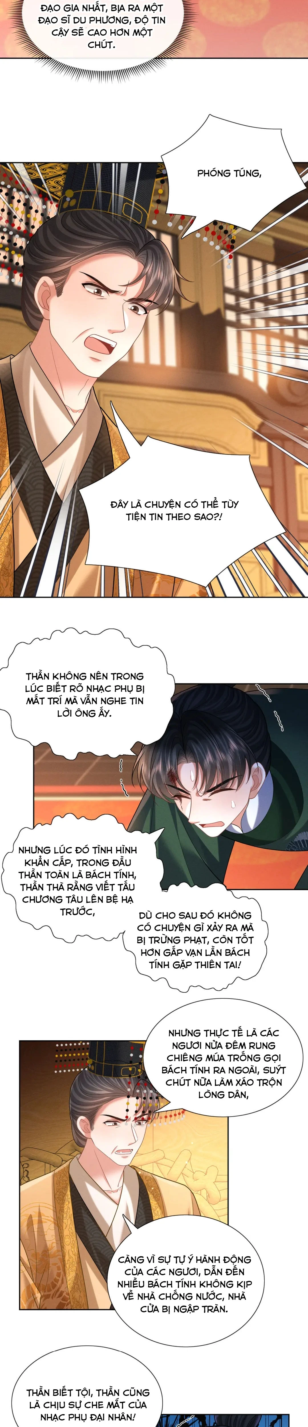 Tiểu Gia Chủ Tám Tuổi Gánh Cả Gia Tộc Chapter 55 - 9