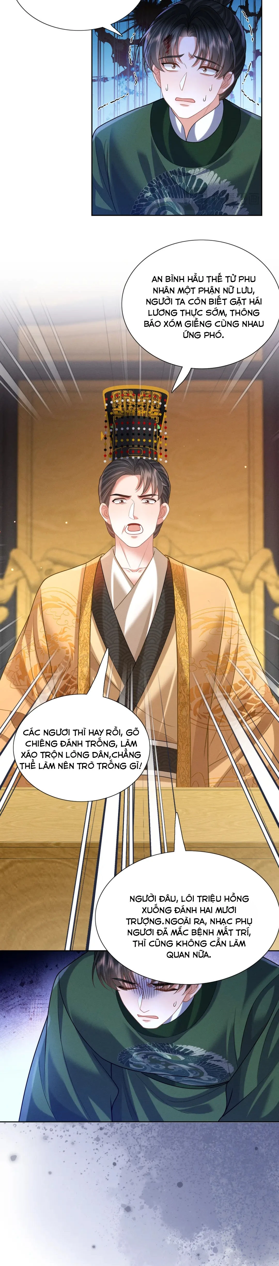 Tiểu Gia Chủ Tám Tuổi Gánh Cả Gia Tộc Chapter 55 - 10
