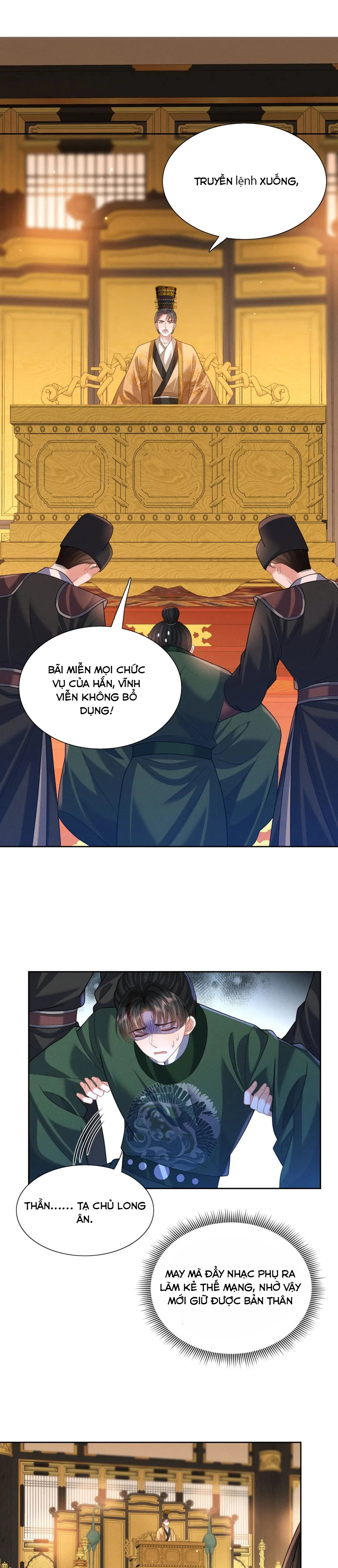Tiểu Gia Chủ Tám Tuổi Gánh Cả Gia Tộc Chapter 55 - 11